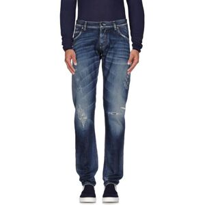 DOLCE&GABBANA Jeanshose Herren Blau 44,48