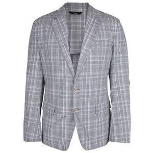 DOLCE&GABBANA Blazer Herren Grau 48,50,52