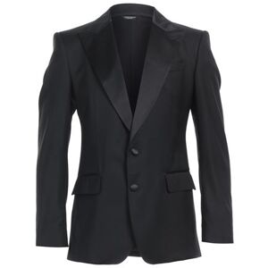 DOLCE&GABBANA Blazer Herren Schwarz 48,52