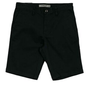 DC Shoes DC Worker Herren Jeans-Shorts Baumwoll-Hose Denim-Hose ADBWS03008 KVJ0 Schwarz - Männlich - Size: W28