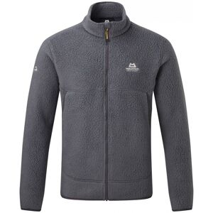 Mountain Equipment Moreno Jacket Grau, Herren Polartec® Jacken, Größe S - Farbe Flint Grey