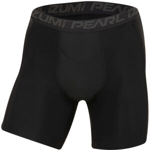 Pearl Leichte elastische Herren Fahrrad Shorts. Farbe: Schwarz / Größe: XXL