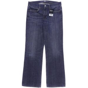 7 for all mankind Herren Jeans, blau, Gr. 52