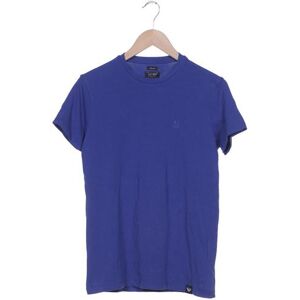 Giorgio Armani Jeans Herren T-Shirt, blau, Gr. 48