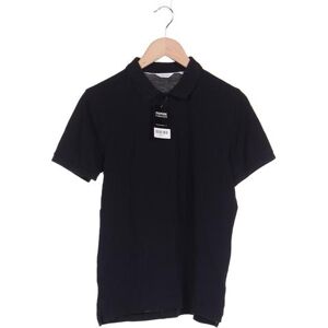 Calvin Klein Herren Poloshirt, schwarz, Gr. 48