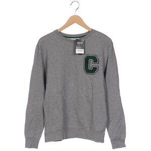 Calvin Klein Herren Sweatshirt, grau, Gr. 52