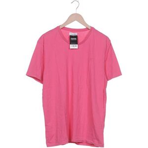 Calvin Klein Herren T-Shirt, pink, Gr. 54