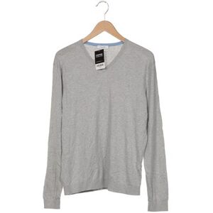 Calvin Klein Herren Pullover, grau, Gr. 54