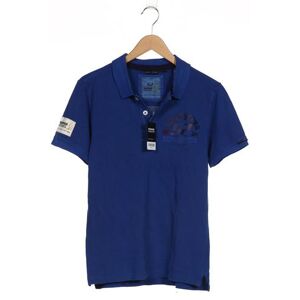 Code Zero Herren Poloshirt, marineblau, Gr. 48