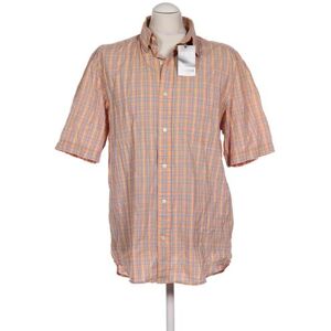 Eddie Bauer Herren Hemd, orange, Gr. 48