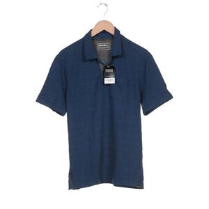 Eddie Bauer Herren Poloshirt, blau, Gr. 52