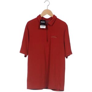 Eddie Bauer Herren Poloshirt, braun, Gr. 52