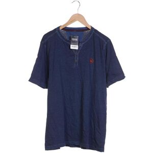 Pro-Ject Garment Project Herren T-Shirt, marineblau, Gr. 58