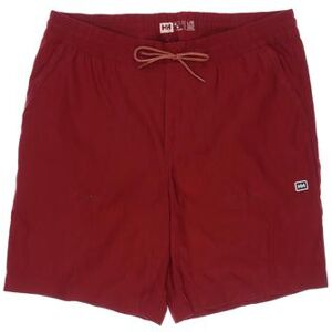 Helly Hansen Herren Shorts, rot, Gr. 52