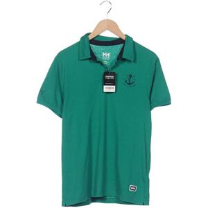 Helly Hansen Herren Poloshirt, grün, Gr. 48