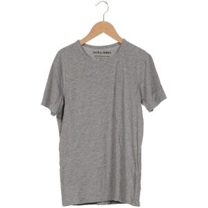 Jack & Jones Jack & Jones Herren T-Shirt, grau, Gr. 48