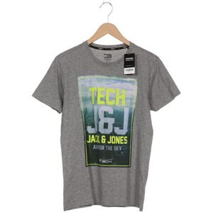 Jack & Jones Jack & Jones Herren T-Shirt, grau, Gr. 48