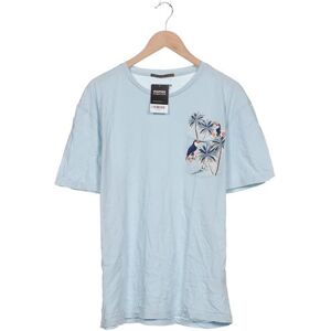 Jack & Jones Jack & Jones Herren T-Shirt, hellblau, Gr. 54