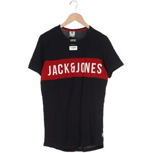 Jack & Jones Jack & Jones Herren T-Shirt, marineblau, Gr. 52