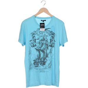 Jack & Jones Jack & Jones Herren T-Shirt, blau, Gr. 54