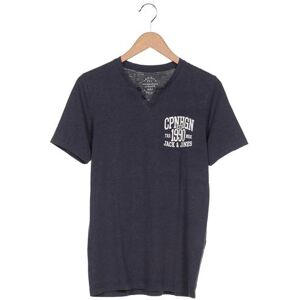 Jack & Jones Jack & Jones Herren T-Shirt, marineblau, Gr. 46