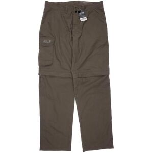 Jack Wolfskin Herren Stoffhose, braun, Gr. 54