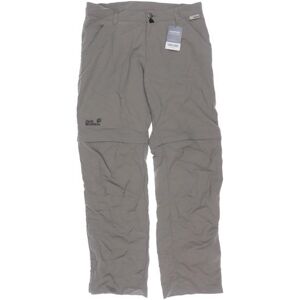 Jack Wolfskin Herren Stoffhose, grün, Gr. 54