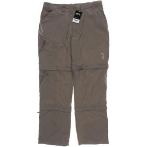 Jack Wolfskin Herren Stoffhose, braun, Gr. 52