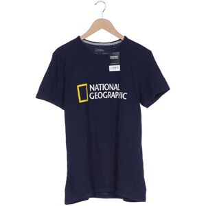 National Geographic Herren T-Shirt, marineblau, Gr. 54