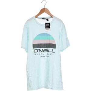 O Neill Herren T-Shirt, türkis, Gr. 52