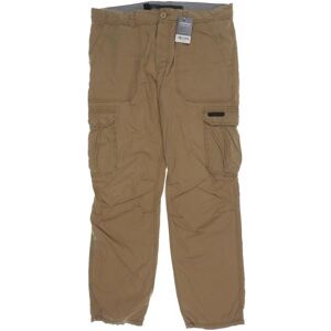 O Neill Herren Stoffhose, braun, Gr. 36