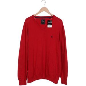 Otto Kern Herren Pullover, rot, Gr. 58