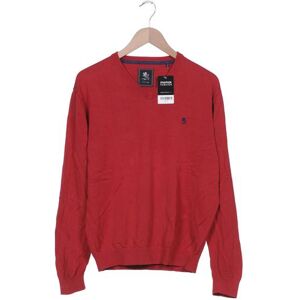 Otto Kern Herren Pullover, rot, Gr. 54