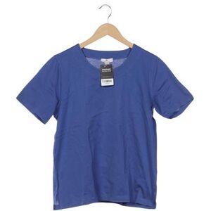 Peter Hahn Herren T-Shirt, blau, Gr. 44