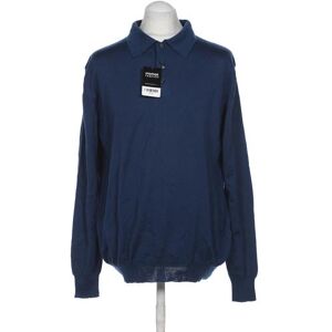 Peter Hahn Herren Pullover, marineblau, Gr. 54