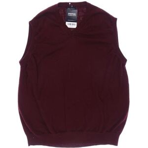 Peter Hahn Herren Pullover, bordeaux, Gr. 56