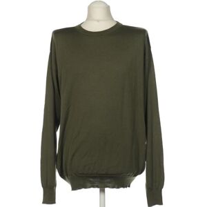 Peter Hahn Herren Pullover, grün, Gr. 54