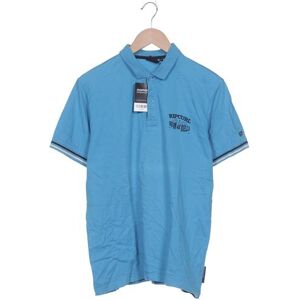 RIP Curl Herren Poloshirt, blau, Gr. 46