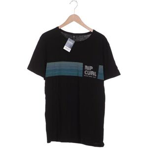 RIP Curl Herren T-Shirt, schwarz, Gr. 56