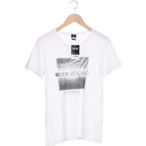 RIP Curl Herren T-Shirt, weiß, Gr. 46