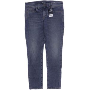 Saint Laurent Paris Herren Jeans, blau, Gr. 50