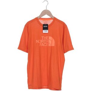 The North Face Herren T-Shirt, orange, Gr. 48