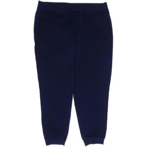 Under Armour Herren Stoffhose, marineblau, Gr. 56