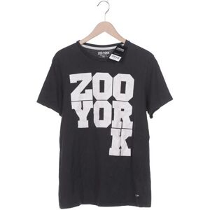 Zoo York Herren T-Shirt, grau, Gr. 56
