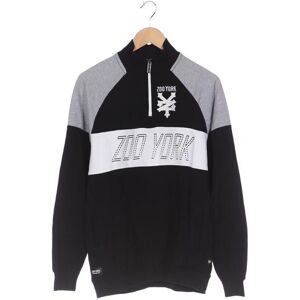 Zoo York Herren Sweatshirt, schwarz, Gr. 48