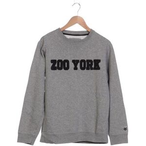 Zoo York Herren Sweatshirt, grau, Gr. 52