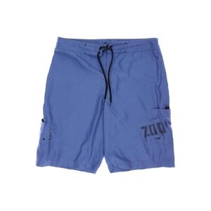 Zoo York Herren Shorts, blau, Gr. 36