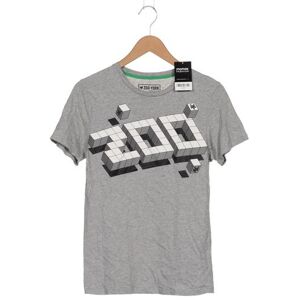 Zoo York Herren T-Shirt, grau, Gr. 122