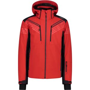 CMP Zip Hood Herren rot 50 rot male