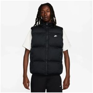 Nike Club Therma-Fit Puffer Herren schwarz US: L schwarz male